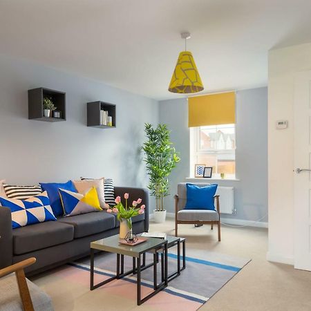 Myguest Apartment Coventry Bagian luar foto