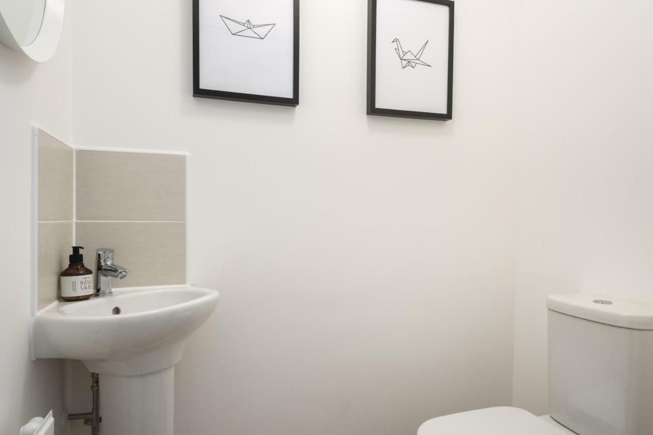 Myguest Apartment Coventry Bagian luar foto