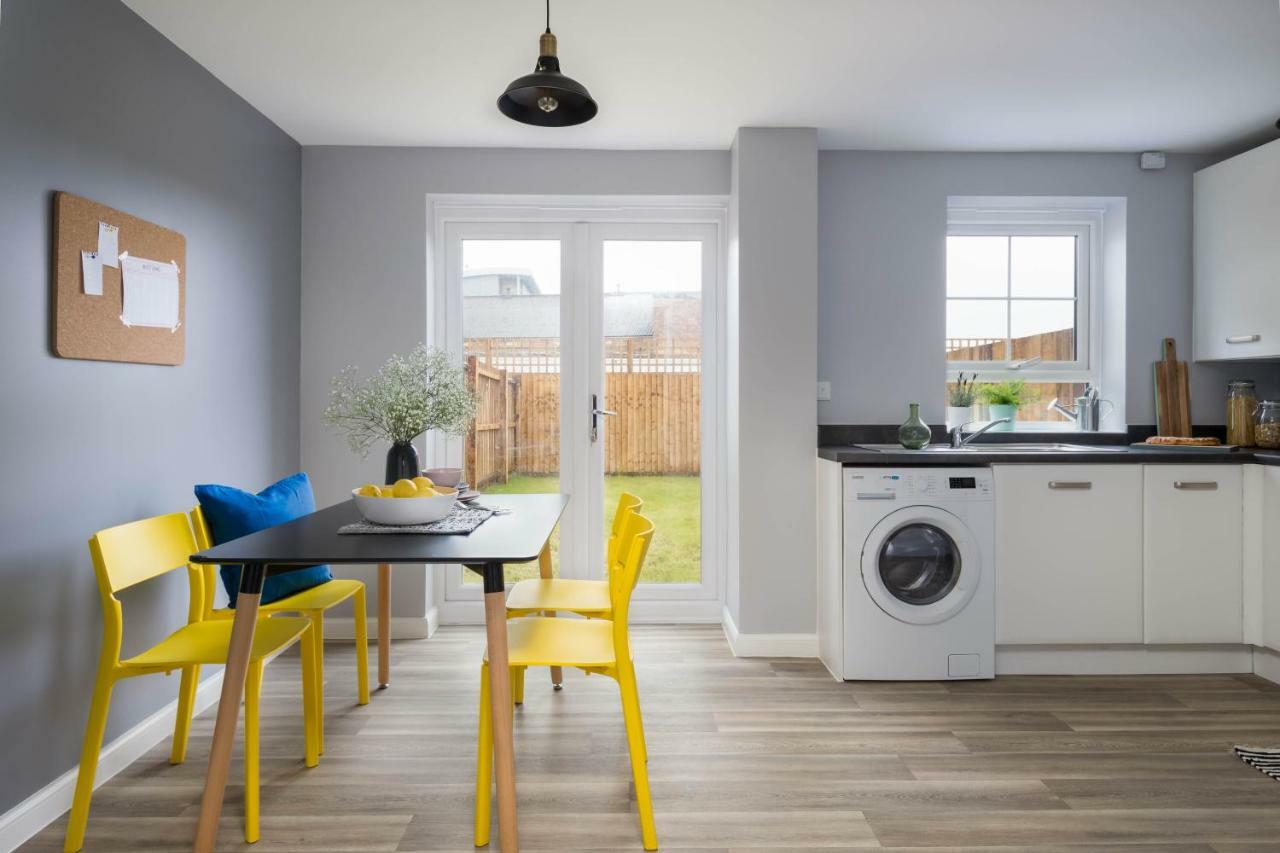 Myguest Apartment Coventry Bagian luar foto