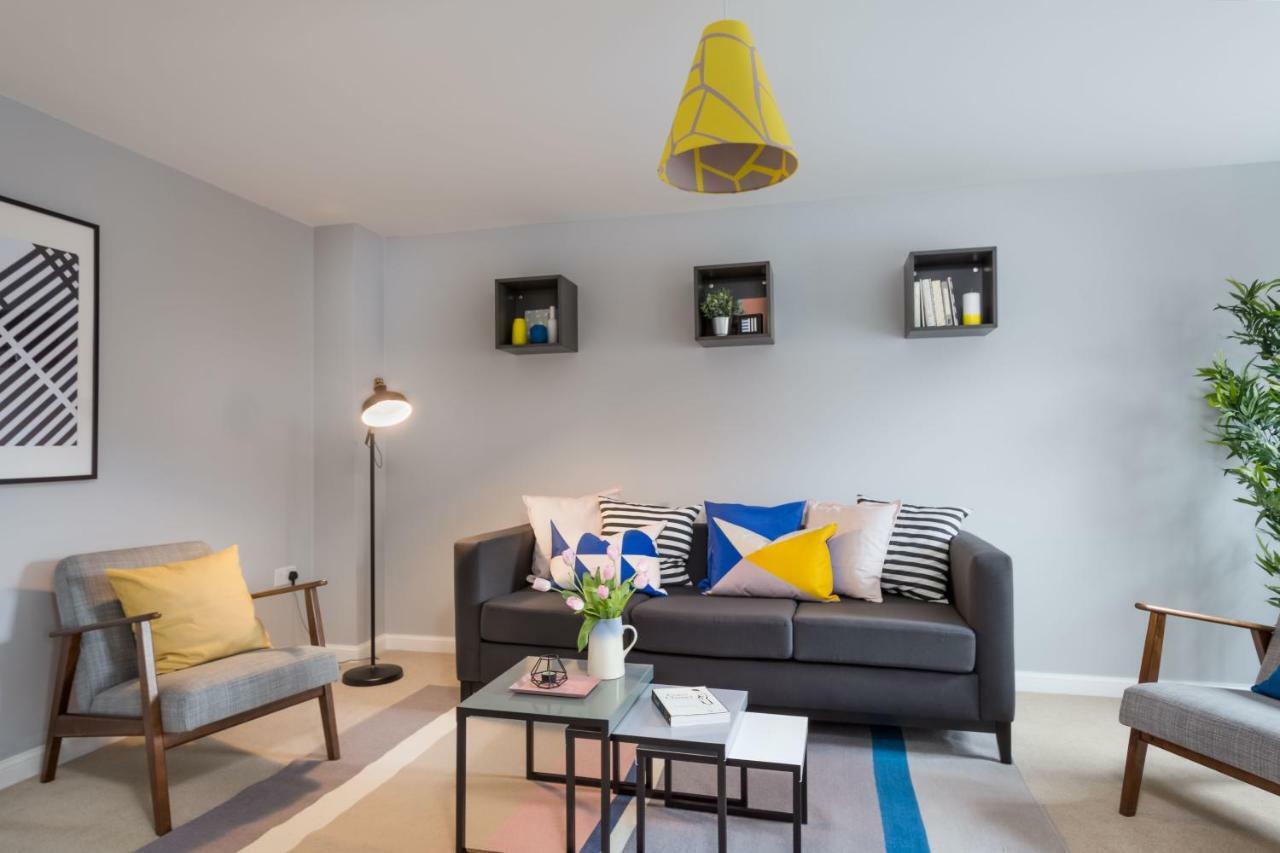 Myguest Apartment Coventry Bagian luar foto