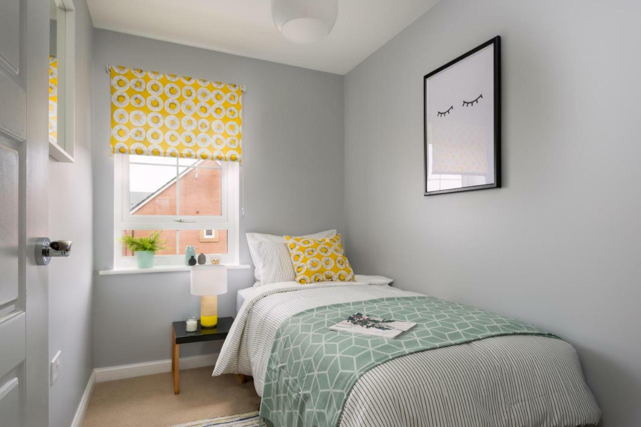 Myguest Apartment Coventry Bagian luar foto