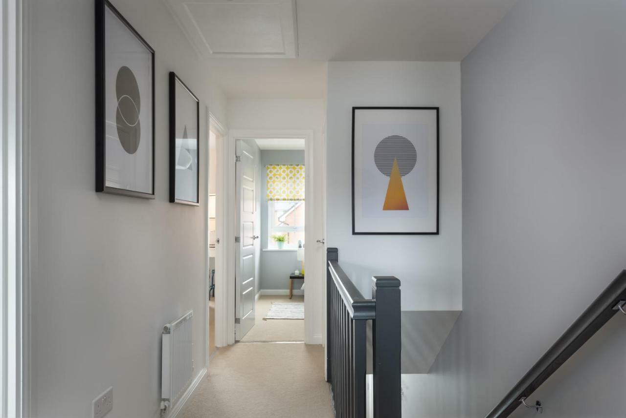 Myguest Apartment Coventry Bagian luar foto