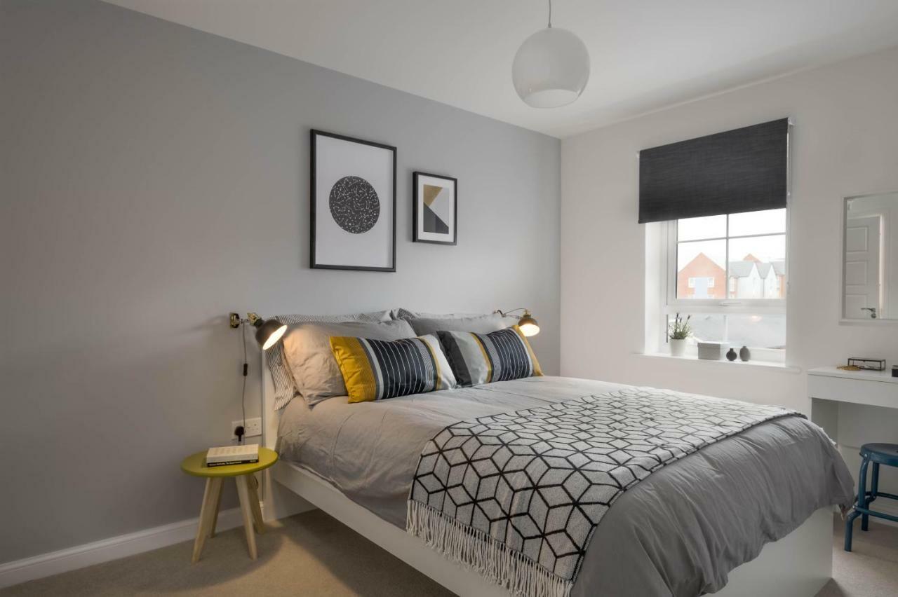 Myguest Apartment Coventry Bagian luar foto