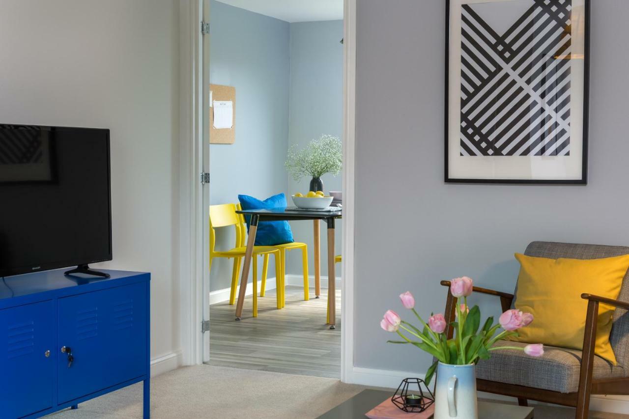 Myguest Apartment Coventry Bagian luar foto