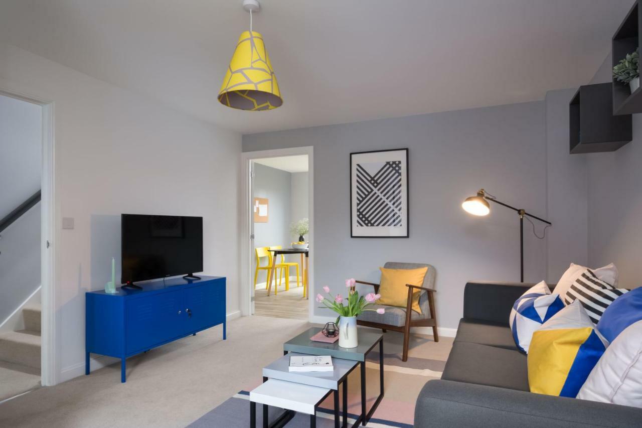 Myguest Apartment Coventry Bagian luar foto