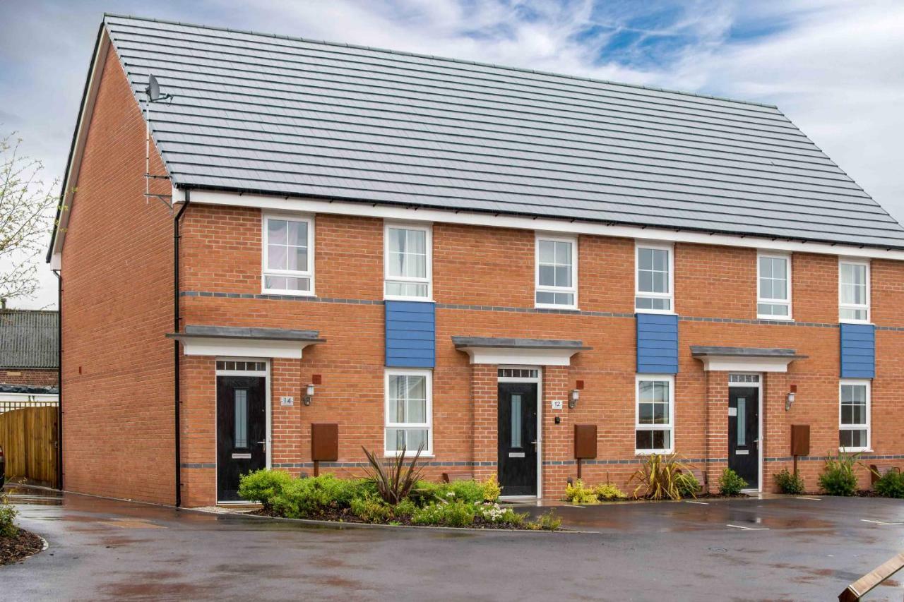 Myguest Apartment Coventry Bagian luar foto