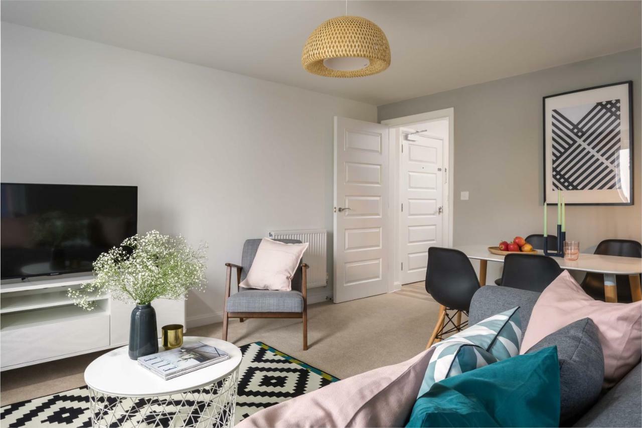Myguest Apartment Coventry Bagian luar foto