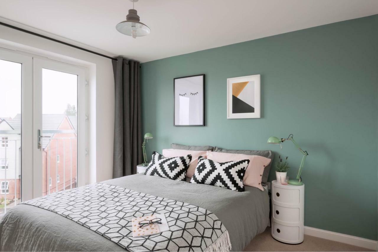 Myguest Apartment Coventry Bagian luar foto