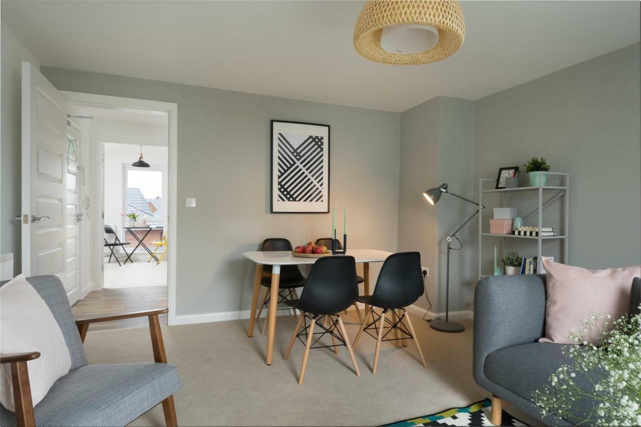 Myguest Apartment Coventry Bagian luar foto