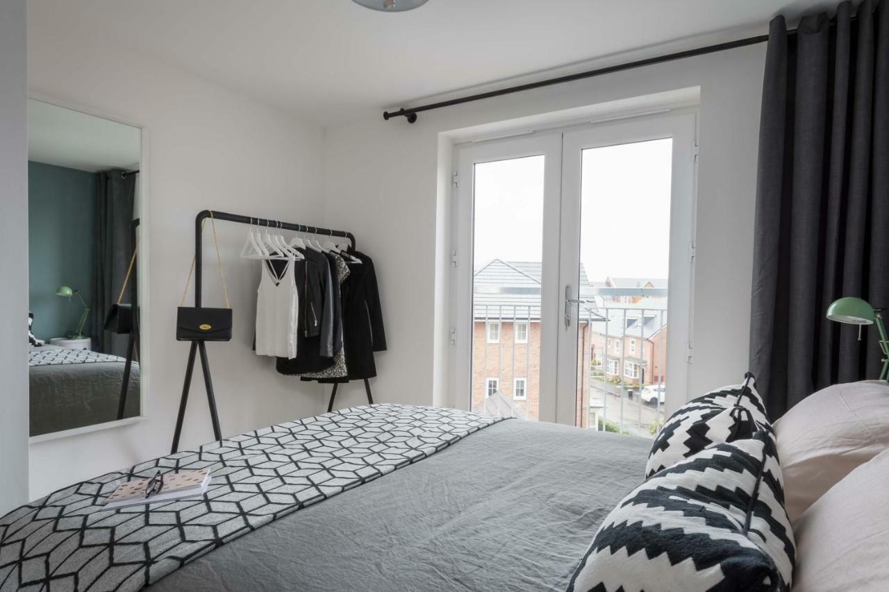 Myguest Apartment Coventry Bagian luar foto