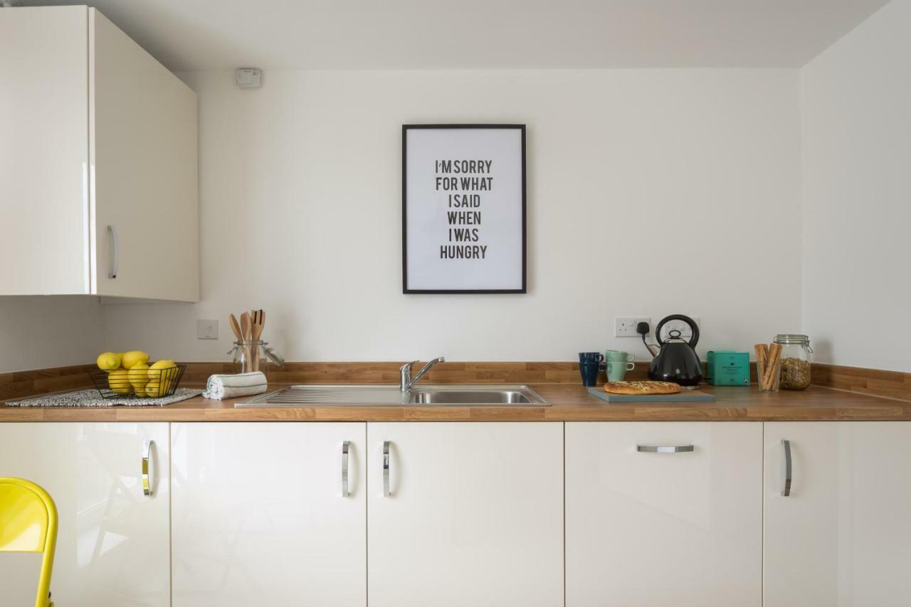 Myguest Apartment Coventry Bagian luar foto