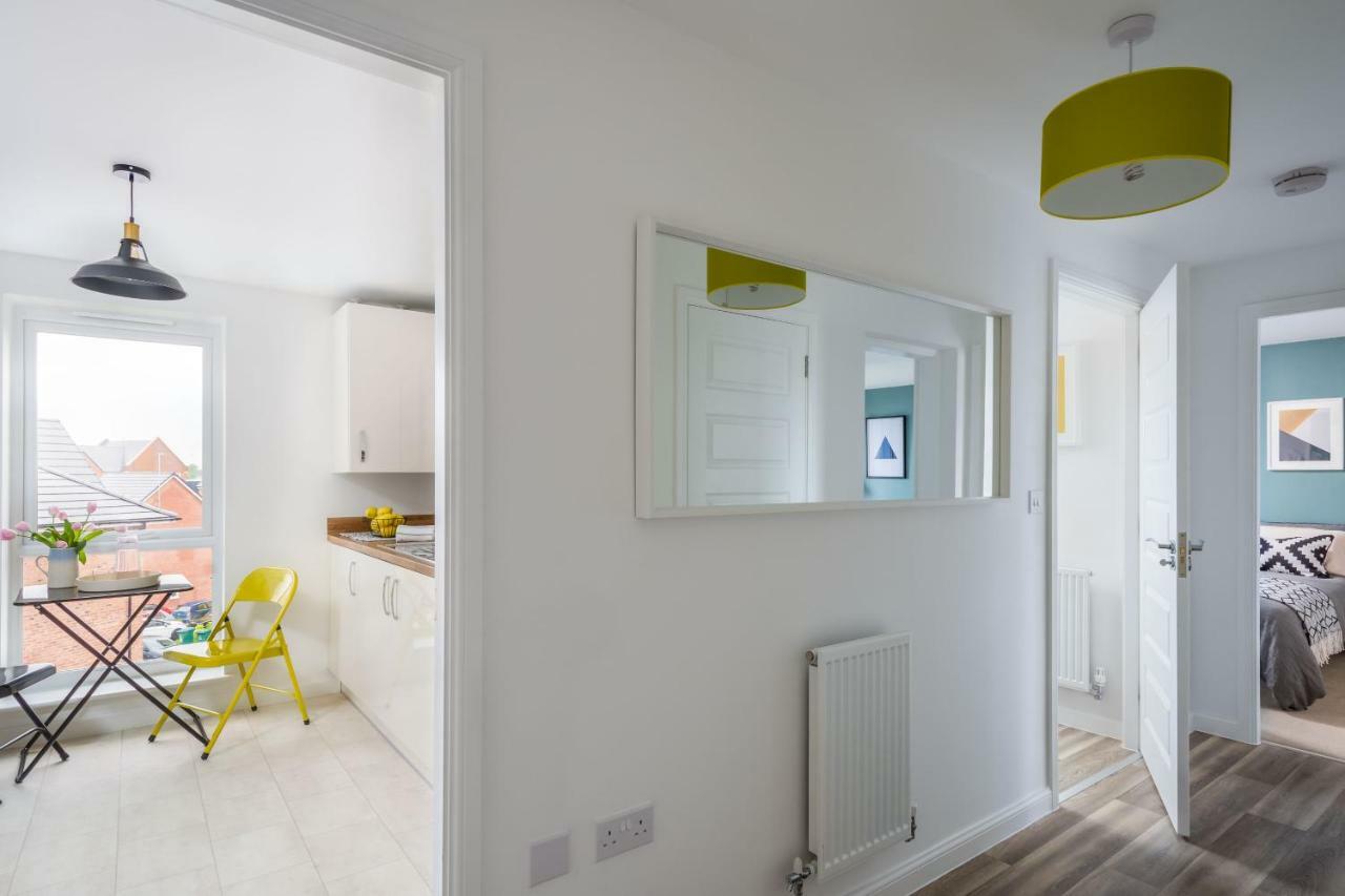 Myguest Apartment Coventry Bagian luar foto