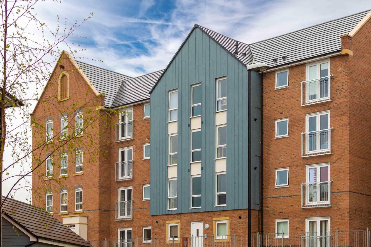 Myguest Apartment Coventry Bagian luar foto
