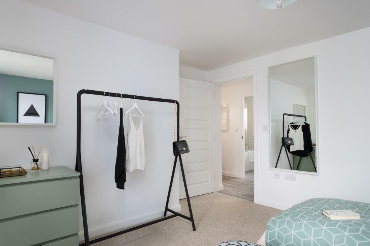 Myguest Apartment Coventry Bagian luar foto